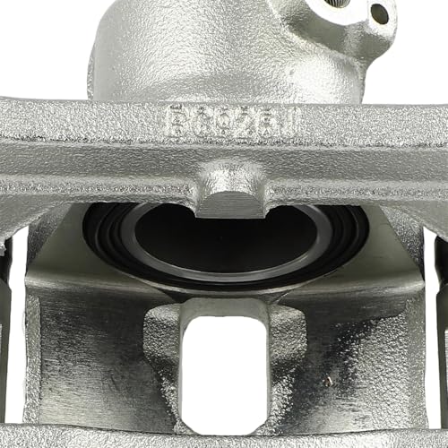 Image of 19B3316 Front Right Disc Brake Caliper Assembly w /Bracket