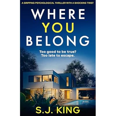 Where You Belong