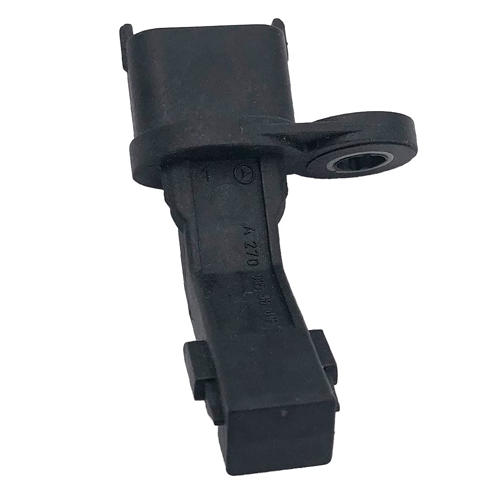 EPSIRMP 2709050600 Crankshaft Position Sensor Compatible with Mercedes-Benz C300 C350e CLA250 E300 GLA250 GLC300 SLC300 Replace# A2709050600