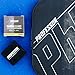 Professor Pickleball Carbon Cleaner, Premium Pickleball Paddle Eraser for Raw Carbon Fiber Paddles, Effortless Residue Removal, Quick & Effective, Eliminates Ball Residue, Dirt, Scratches