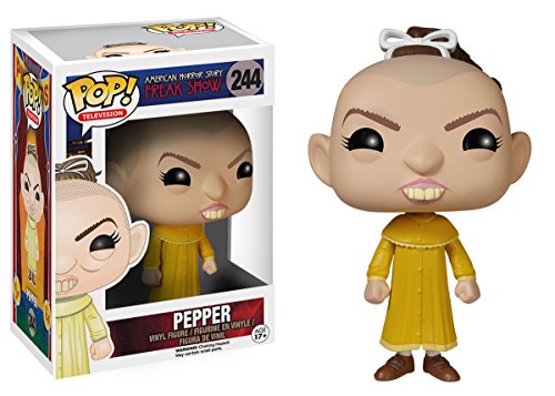 Funko Pop Tv: American Horror Story- Season 4 - Pepper Vinyl Figure #TOP1
