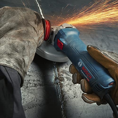 Bosch Esmerilhadeira angular 5'' GWS 12-125 S 1200W 220V