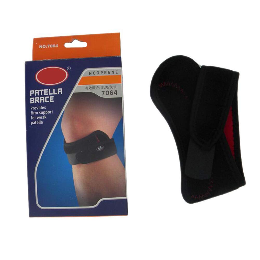 Buy WHYIT Hinged Knee Support Developed Patella Tendon Strap/Knee Strap