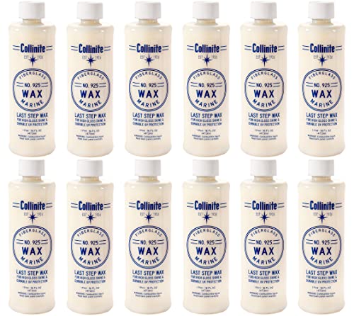 Cera Marina Collinite Nº 925 Fiberglass 16 Fl Oz 12 Pzas miniatura 1