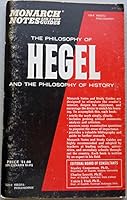 The Philosophy of Hegel 0394309766 Book Cover