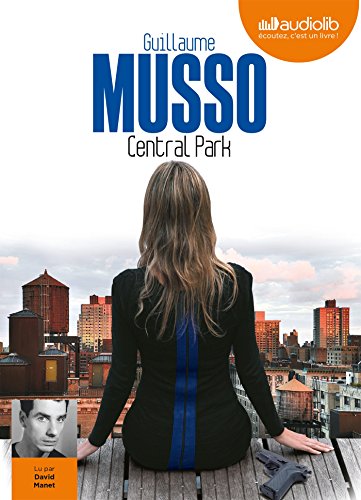  Central Park: Livre audio - 1 CD MP3