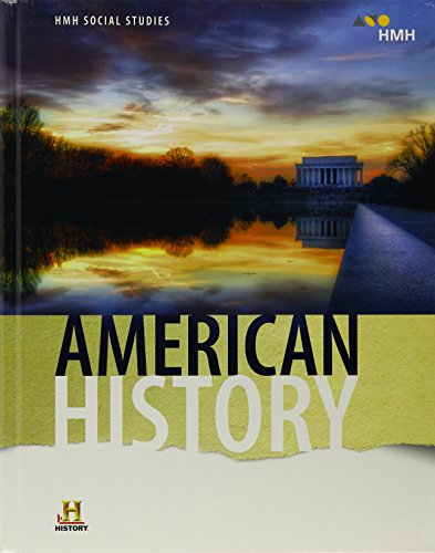 American History: Student Edition 2018