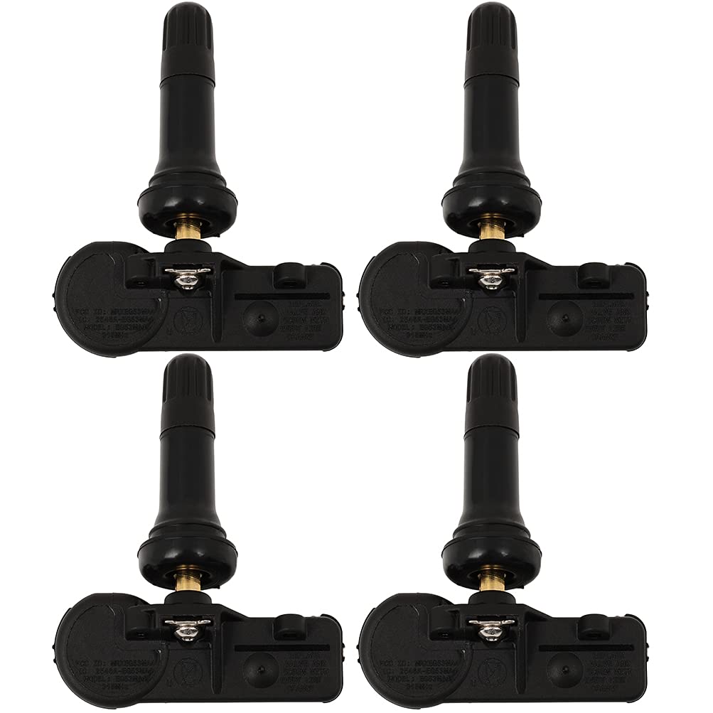 Sensor de presión de neumáticos TPMS para Cadillac, Chevrolet y GMC