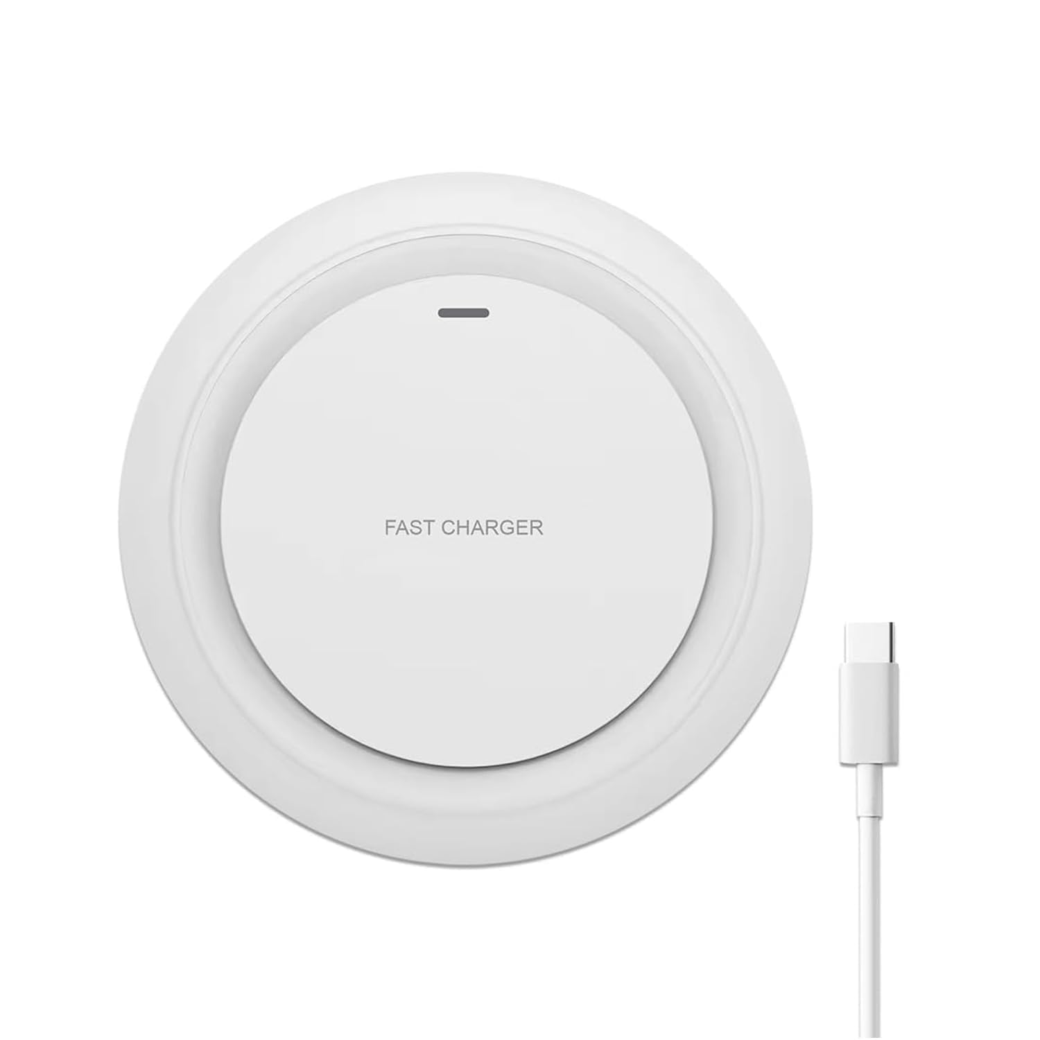 SYSTENE Wireless Charger, 15W Max Fast Wireless Charging Pad Compatible with iPhone16/16Plus/16Pro /16ProMax/iPhone15/15Pro/15Plus/14/13/12/Samsung S24 /S24Ultra/S23Ultra/S22/S21,AirPods Pro 2-Black (B0DJ7KS6LT) Amazon Price History, Amazon Price Tracker