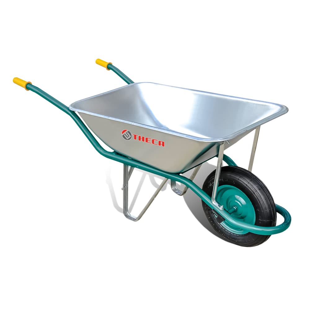 Theca c1/550 - Carretilla bandeja 550x950mm lg galvanizado