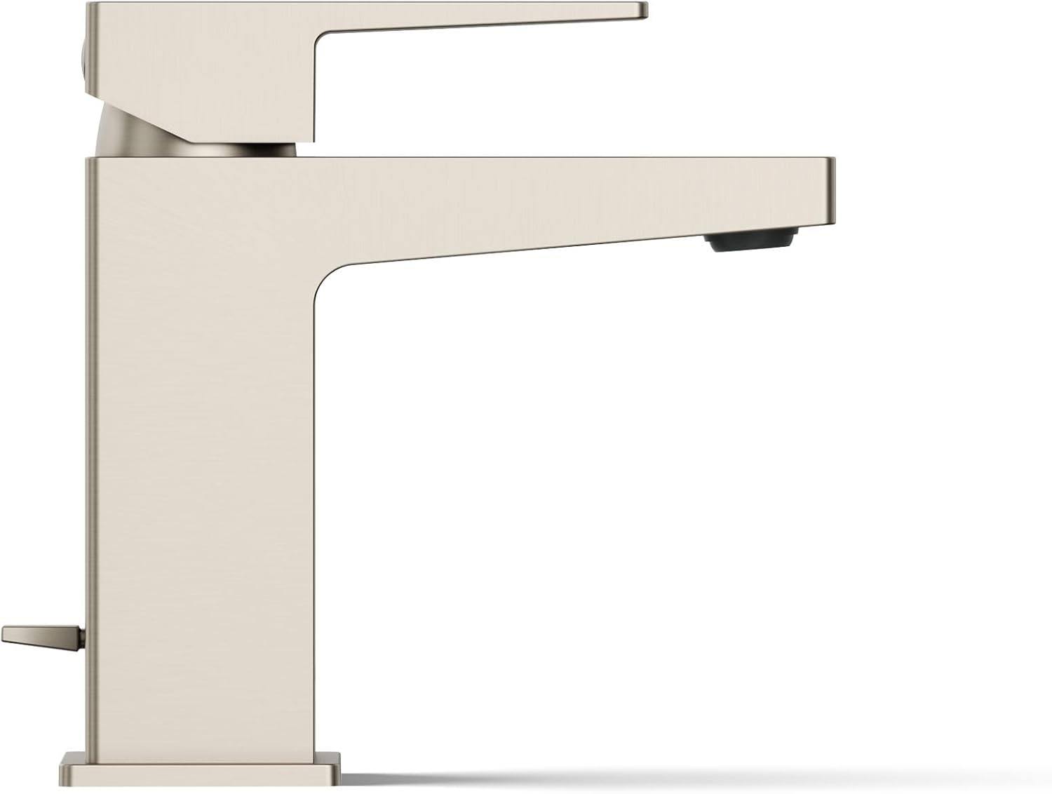 Kohler 99760-4-BN Honesty® Single-Handle Bathroom Sink Faucet, 1.2 gpm, Vibrant Brushed Nickel