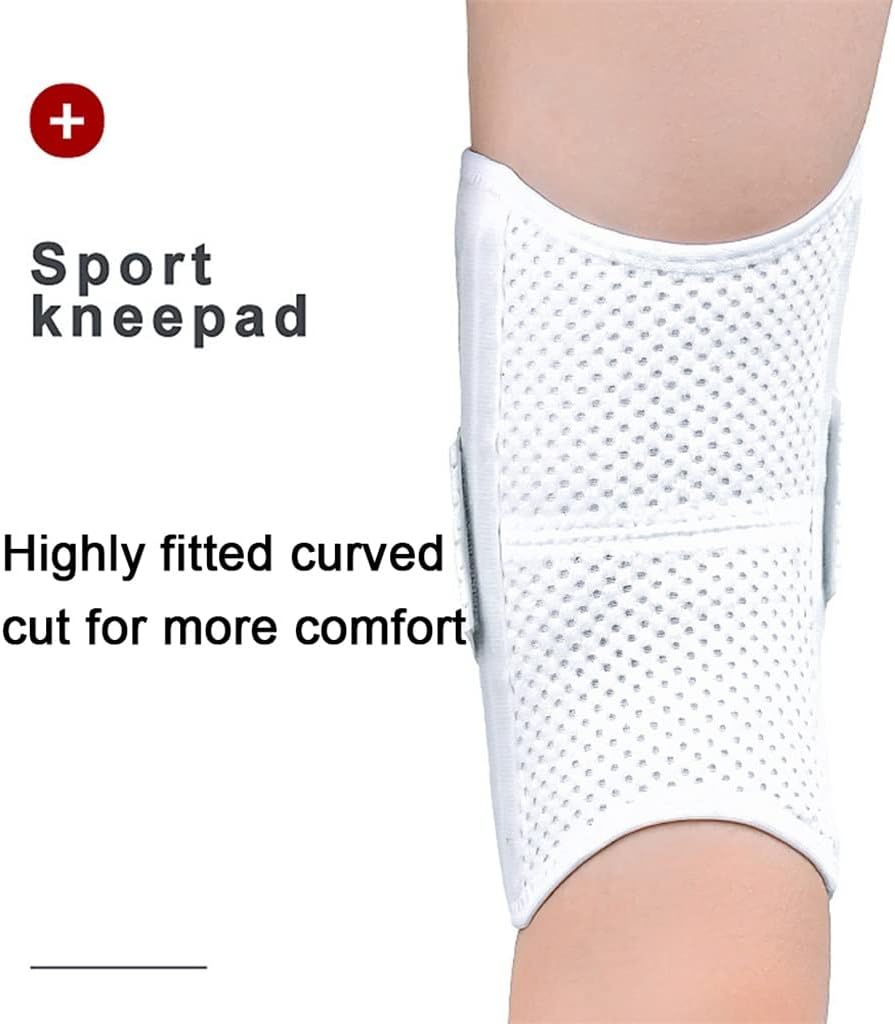 Knee Pads Elastic Fitness Equipment Leg Protection Sports Support Running Basketball
