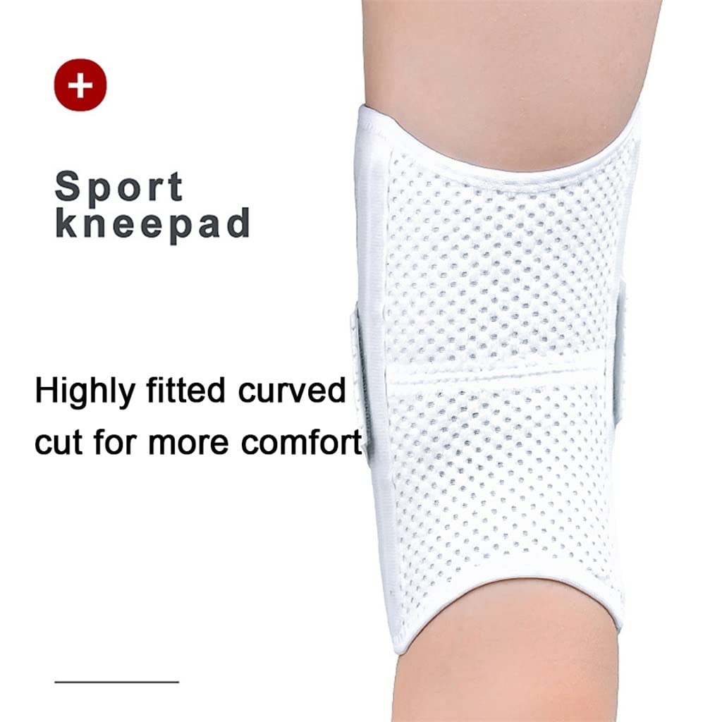 Knee Pads Elastic Fitness Equipment Leg Protection Sports Support Running Basketball