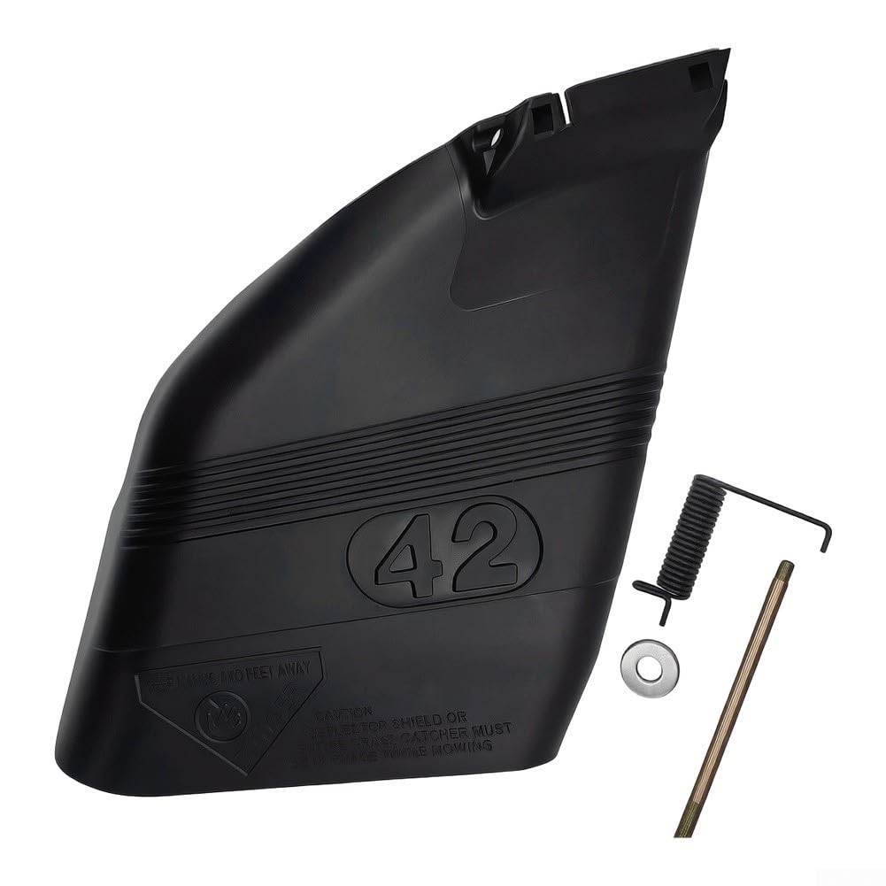 Escudo Deflector 42 Pulgadas con Hardware Escudo Deflector 42
