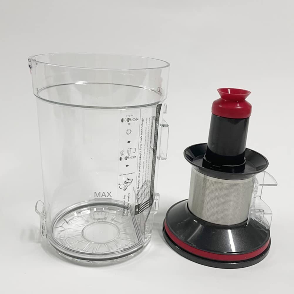Kit Filtro E Coppa Polvere Per Aspirapolvere Proscenic P10/P11 – Ricambio Originale, Manutenzione Facile