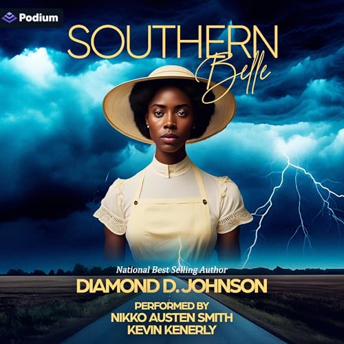 Southern Belle | Diamond D. Johnson episode artwork