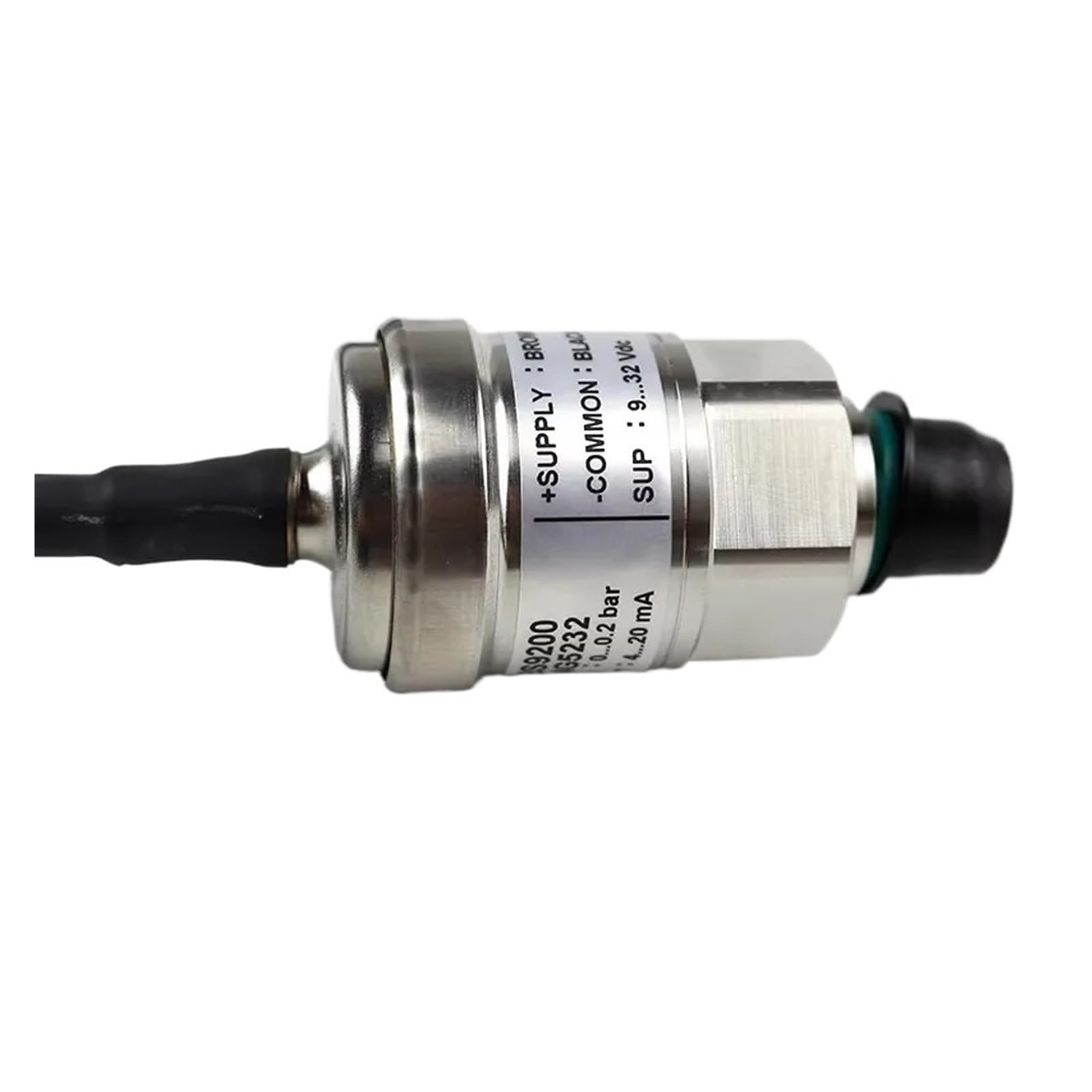 Pressostat MBS9200 contre les surpressions défaillances réseau 064G5214