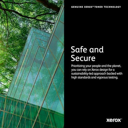 Xerox Genuine Phaser 6020 / 6022 / Workcentre 6025 / 6027 Giallo, Cartuccia Toner Capacità Standard (1,000 Pagine) - 106R02758 - 7