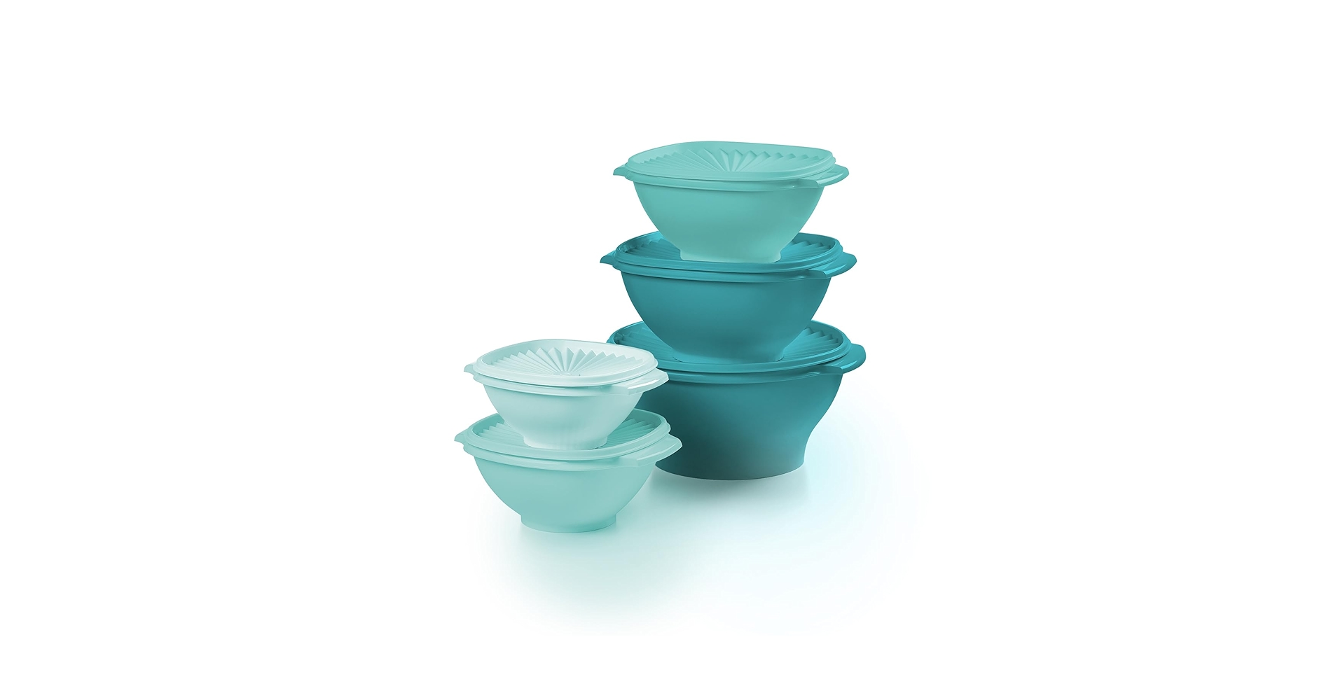 【美品‼️】Tupperware アロハコレクションボウルセット Amazon.com: Tupperware Heritage Collection, New 10 Piece