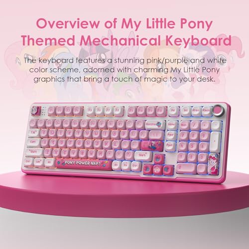 Wireless RGB Mechanical Gaming Keyboard