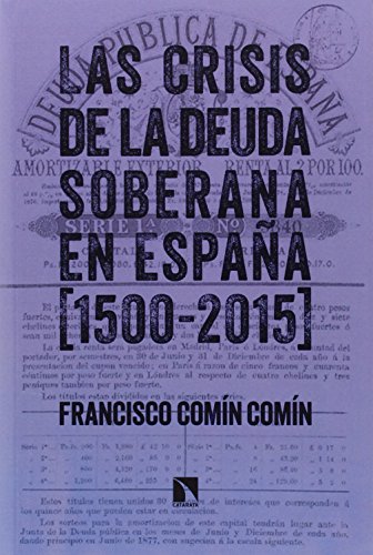 La Crisis De La Deuda Soberana En España (COLECCION MAYOR)