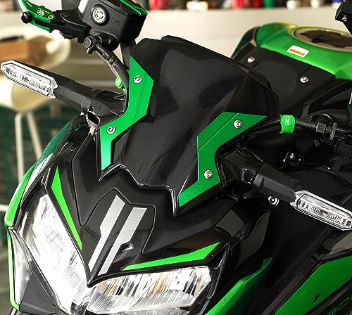 CCYYMOWOK Accessori moto per Kawasaki Z900 Z 900