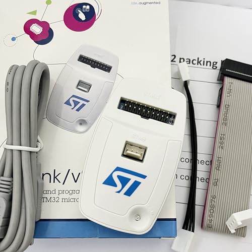 1PC of ST-Link/V2 in-Circuit debugger/Programmer for STM8 and STM32