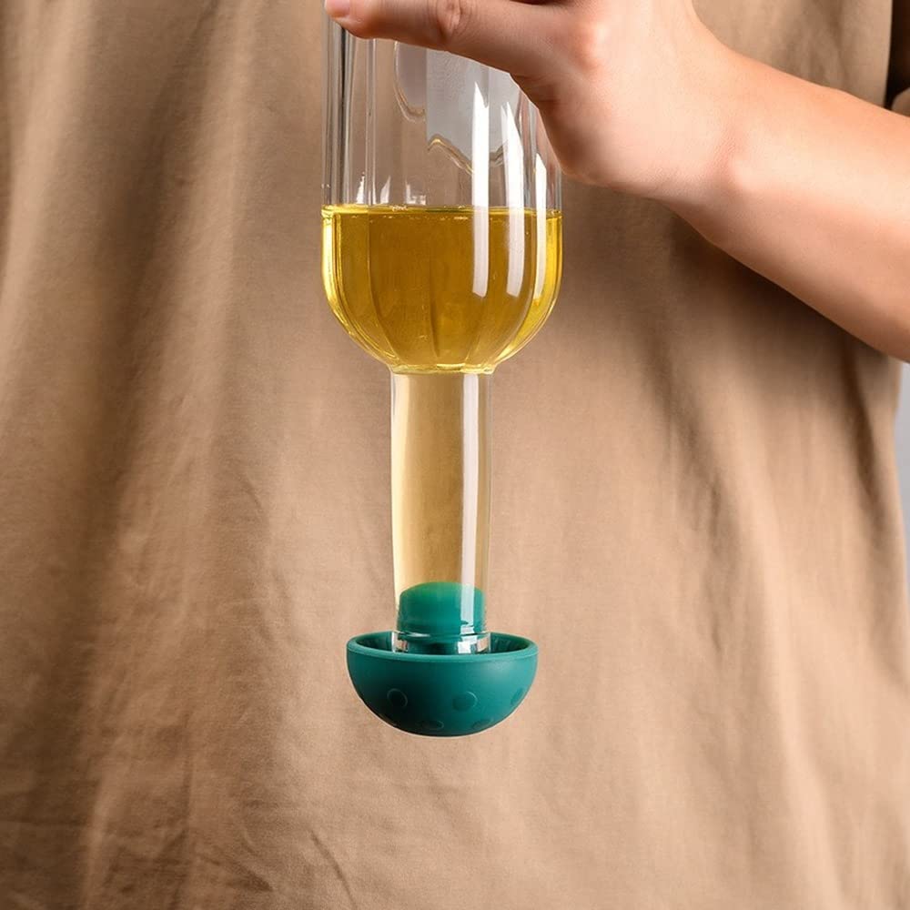 Juego de 3 corchos de Silicona para Botellas, Tapones para Botellas, corchos sellados, corchos de Silicona, Protector de champán.Batería de Cocina