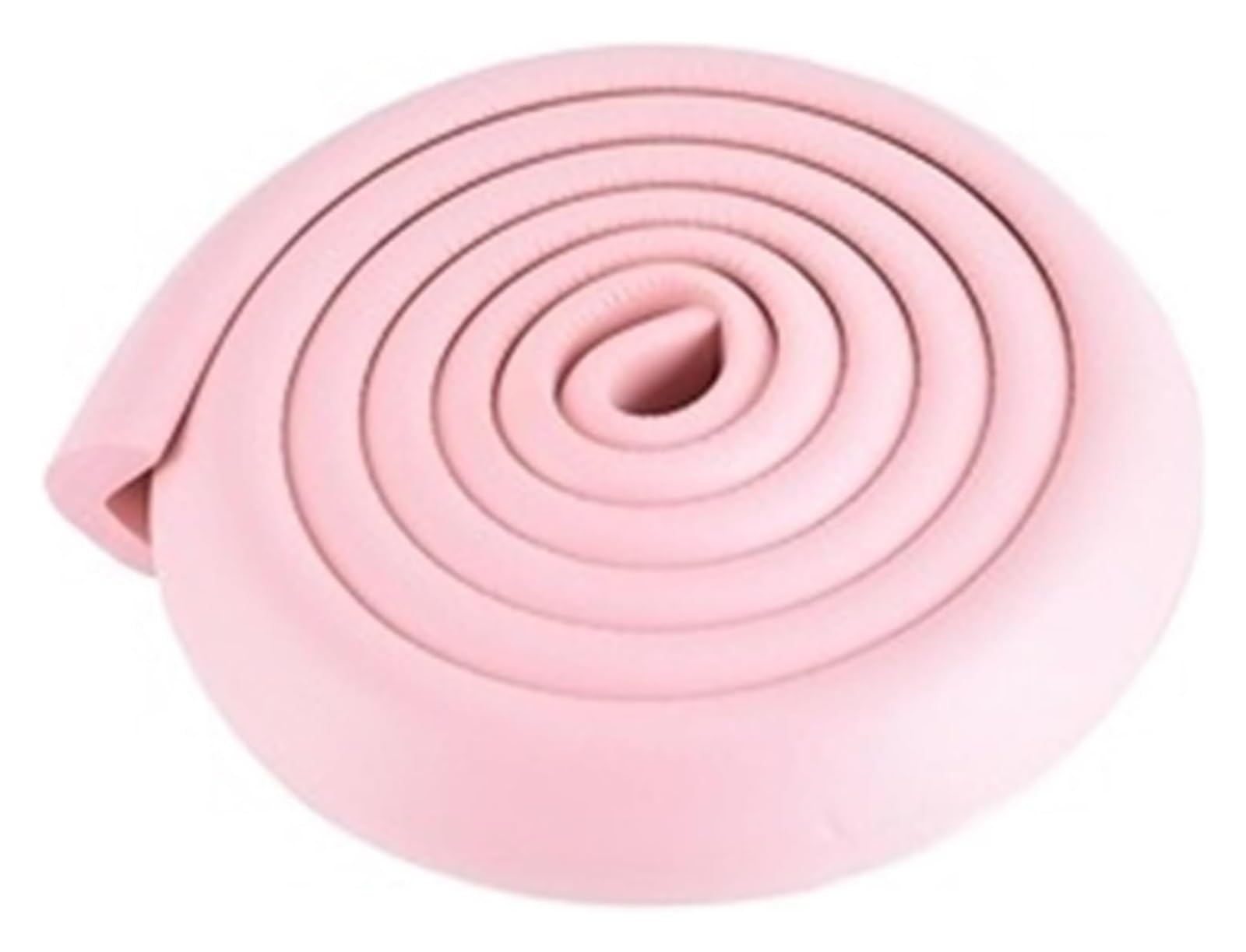 CYJAZNHH Edge Corner Guards Or Set 2 Meter Multicolor 23×8mm(Roze)