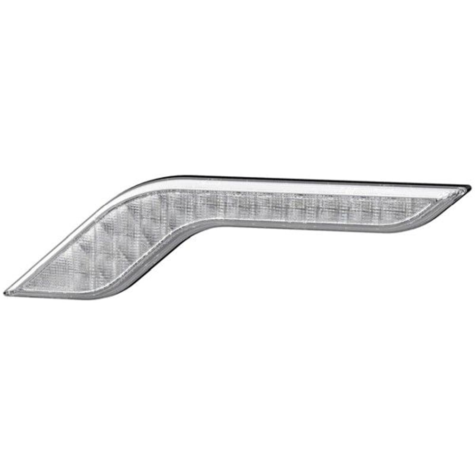 HELLA 2BA 013 334-011 Indicatore direzione, Shapeline Style Wing, LED, 24/12V