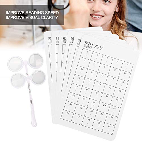 Flipper Ottico Regolabile per Scheda visiva