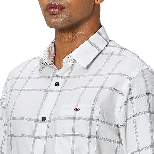 Image of MUFTI Mens Slim Fit Shirt