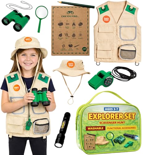 Born Toys Safari Costume