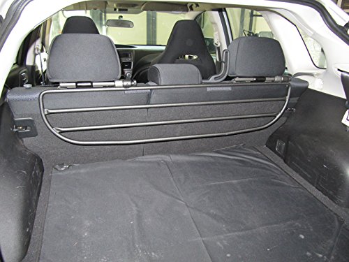 Ergotech Dog Guard, Pet Barrier Net And Screen Rda65Hbg-Xs For Subaru Impreza 5 Doors, Car Model Produced From 2008 To 2012, For Luggage And Pets #TOP2