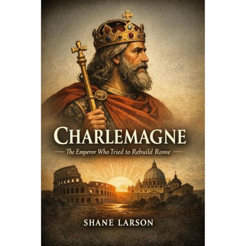 Charlemagne Audiobook By Shane Larson cover art