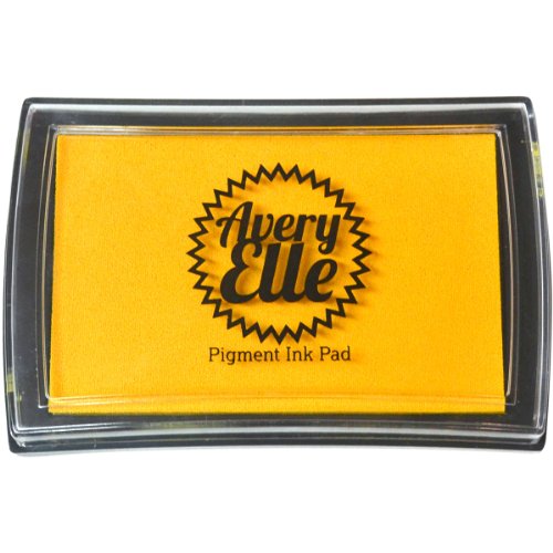 Avery Elle Pigment Ink Pad, Mimosa
