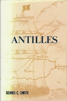 Hardcover Antilles Book