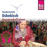  Reise Know-How Kauderwelsch AusspracheTrainer Usbekisch