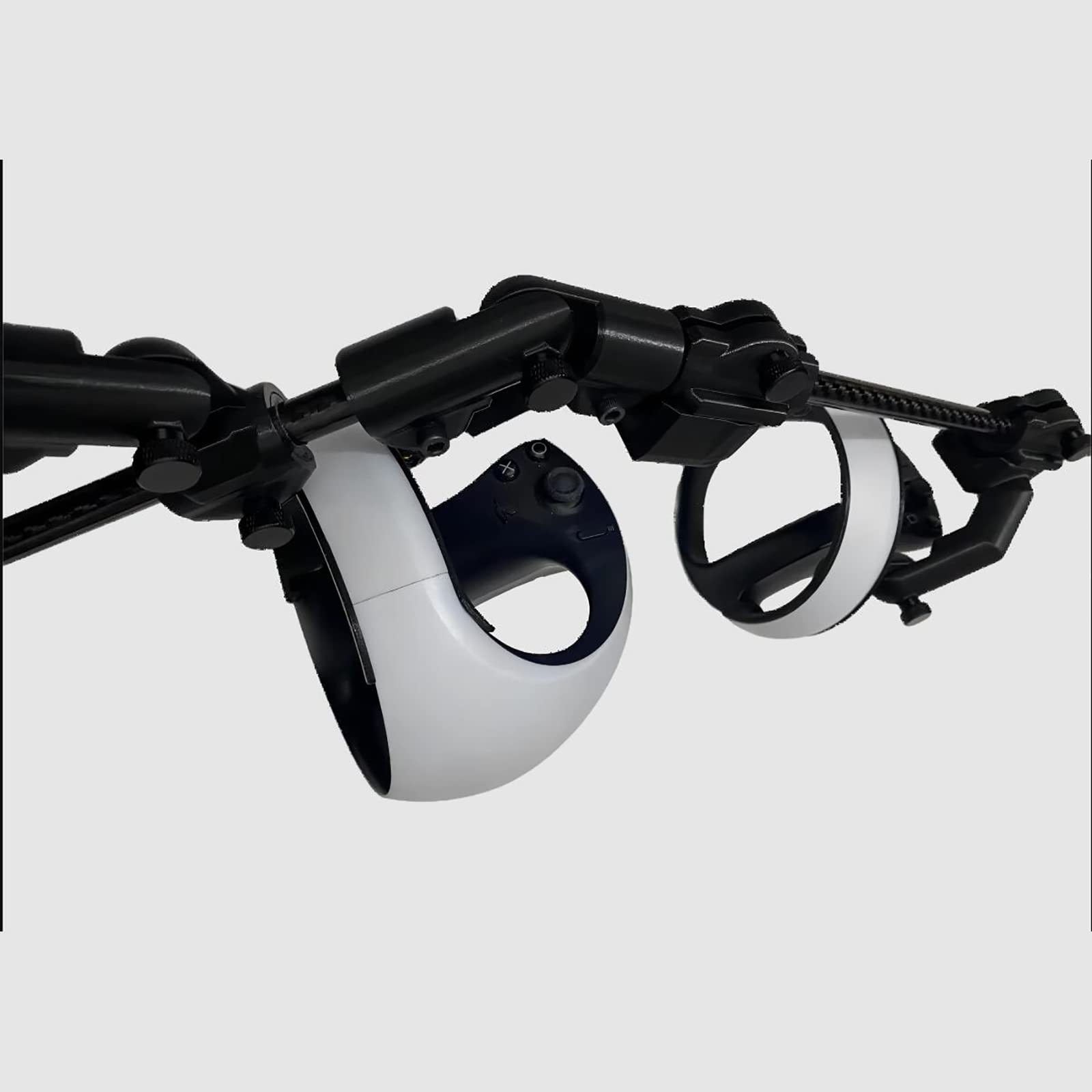 VR-Controller, magnetische Halterung, kompatibel mit PS VR2, VR-Griff-Spielstabilisator, erhöht das Shooter-Spielerlebnis, VR-Griff-Zubehör für FPS-Spiel