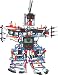 K'NEX Education – Robotics Building System Set – 825 Pieces – For Ages 10+ Engineering Education Toy