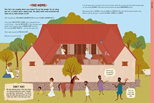 British Museum: So You Think You've Got It Bad? A Kid's Life in Ancient Greece