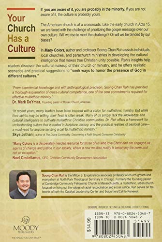 Many Colors: Cultural Intelligence for a Changing Church - Image 2