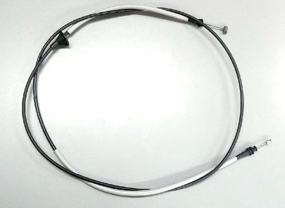 partsbigboss New Era NEC1022 Bonnet/Hood Release Cable Wire Indica