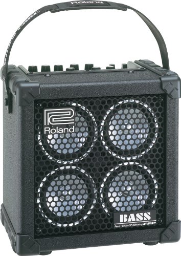 Roland ローランド MICRO CUBE BASS RX (MCB-RX) ベース アンプのサムネイル