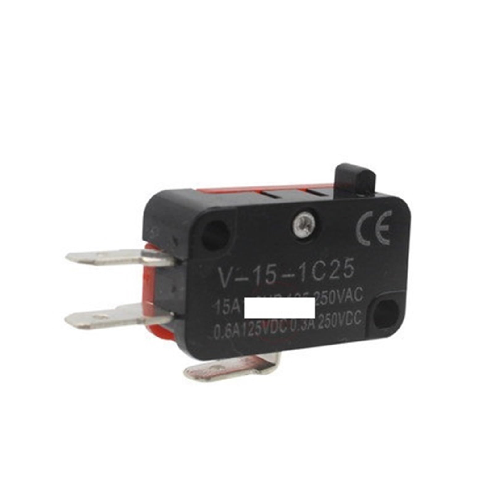 100PCS Small stroke limit switch V-15-1C25 silver V-1C25 series NWPNLXEA