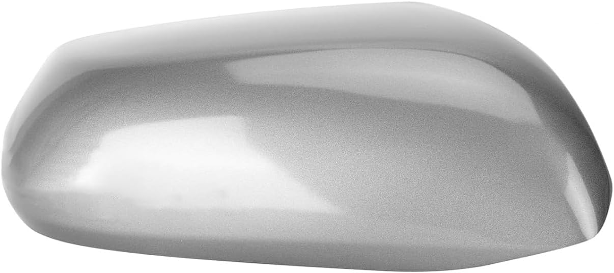 Automotive Rearview Mirror Cover Compatible with Honda CRV 2017-2022/HRV 2016-2022 Automotive Exterior Accessories ABS Door Side Rearview Mirror Shell (Blue Left)