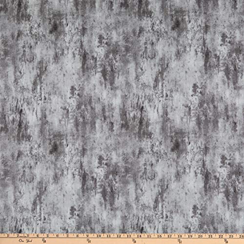 Premium Vintage Texture Tungsten Fabric by Wilmington Essentials – Versatile Cotton Print for Quilting and Home Decor
