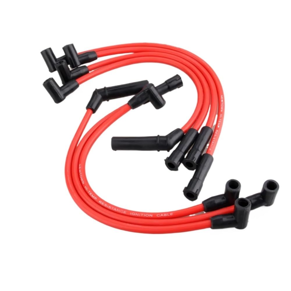 Cables de bujía para Jeep Grand Cherokee 4.0L 242 1993 1994 1995 1996 1997 1998 522R Cable de Encendido Cable de bujía
