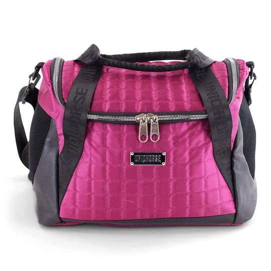 UNIQHORSE Stiefeltasche Für Reiter - Praktische Reitstiefel Tasche