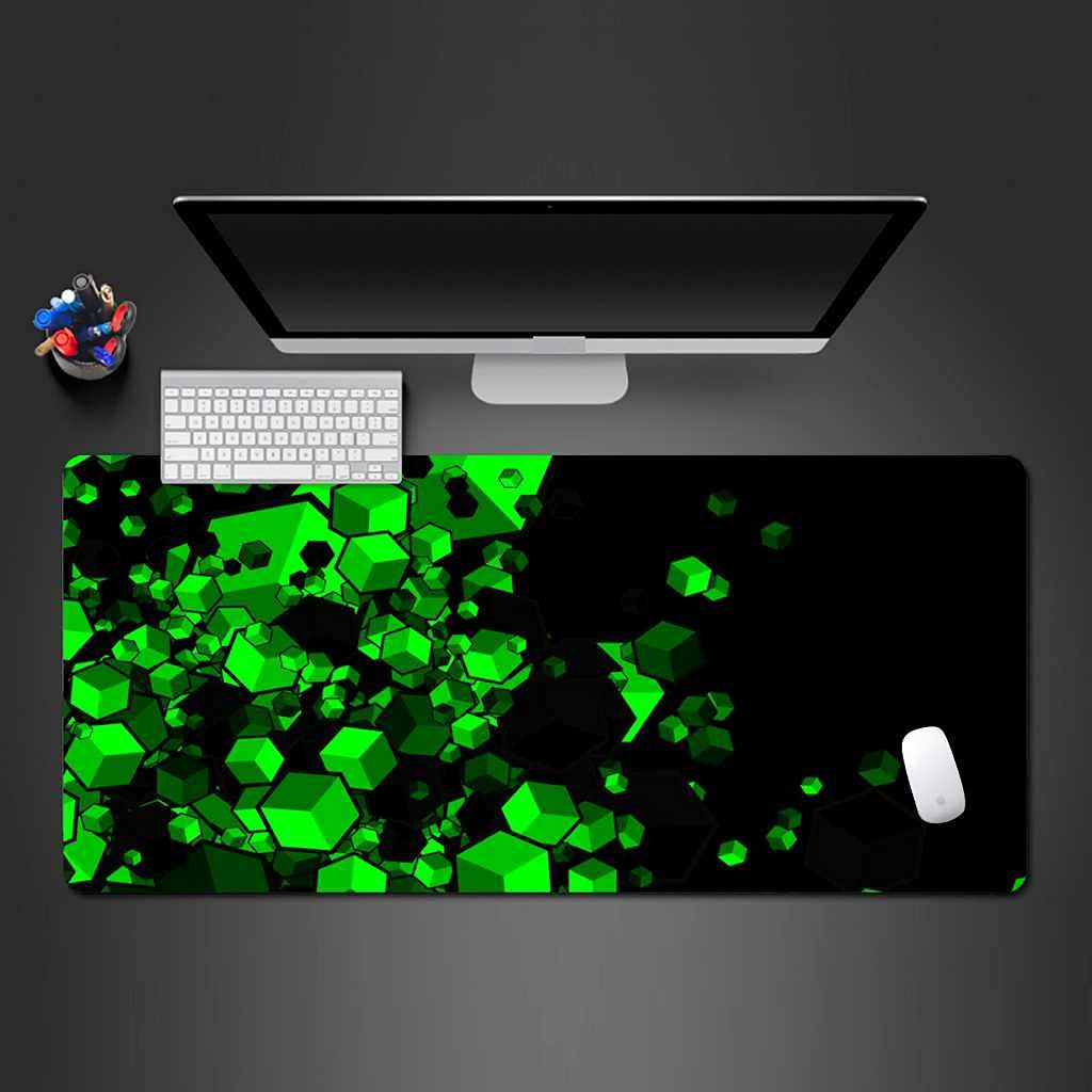 Grand mouse pad de bureau pour optimiser l'espace de travail - 8